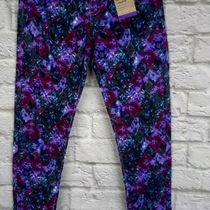 Levis Denim Legging -GeoIsle Print